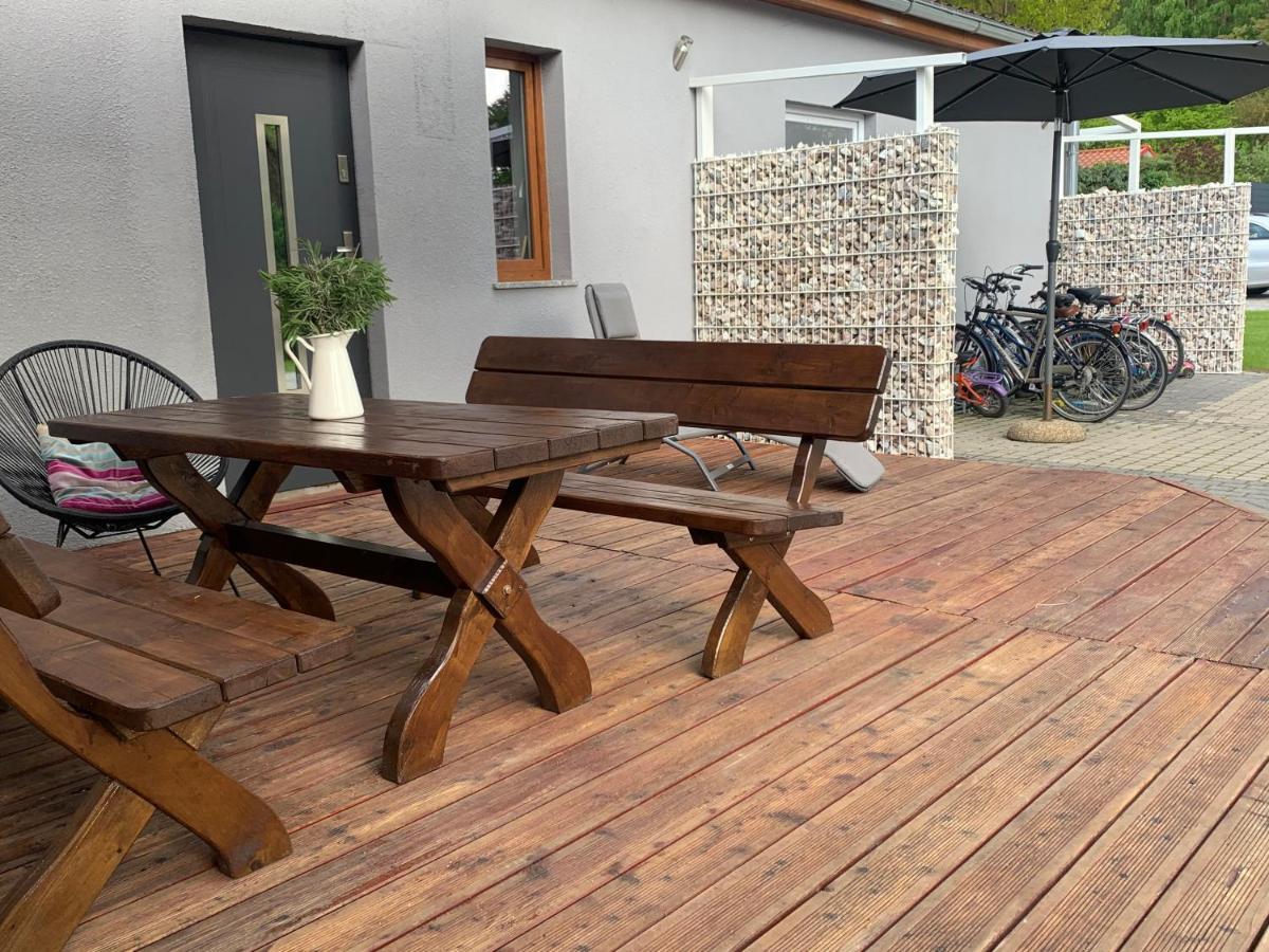 Zaciszne Domki Apartamenty Miedzyzdroje Exteriör bild