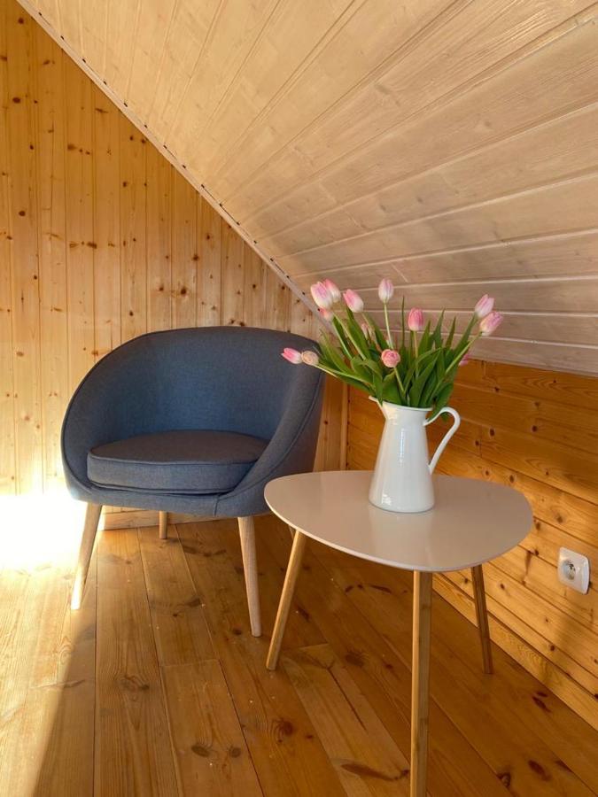 Zaciszne Domki Apartamenty Miedzyzdroje Exteriör bild