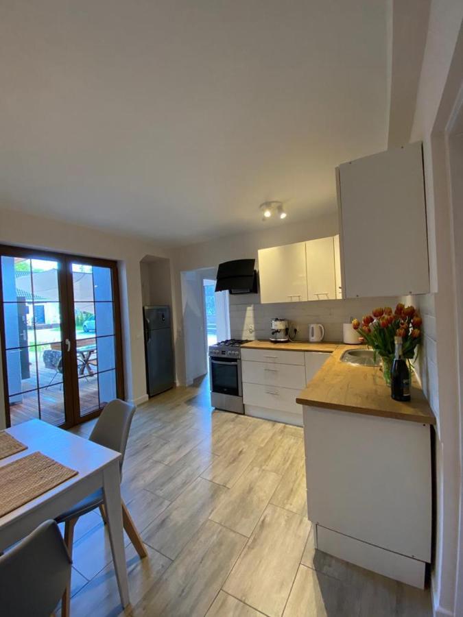 Zaciszne Domki Apartamenty Miedzyzdroje Exteriör bild