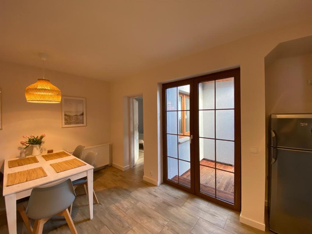 Zaciszne Domki Apartamenty Miedzyzdroje Exteriör bild