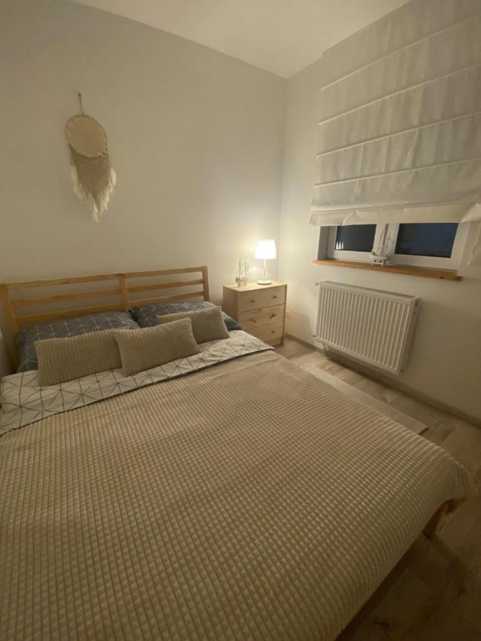 Zaciszne Domki Apartamenty Miedzyzdroje Exteriör bild