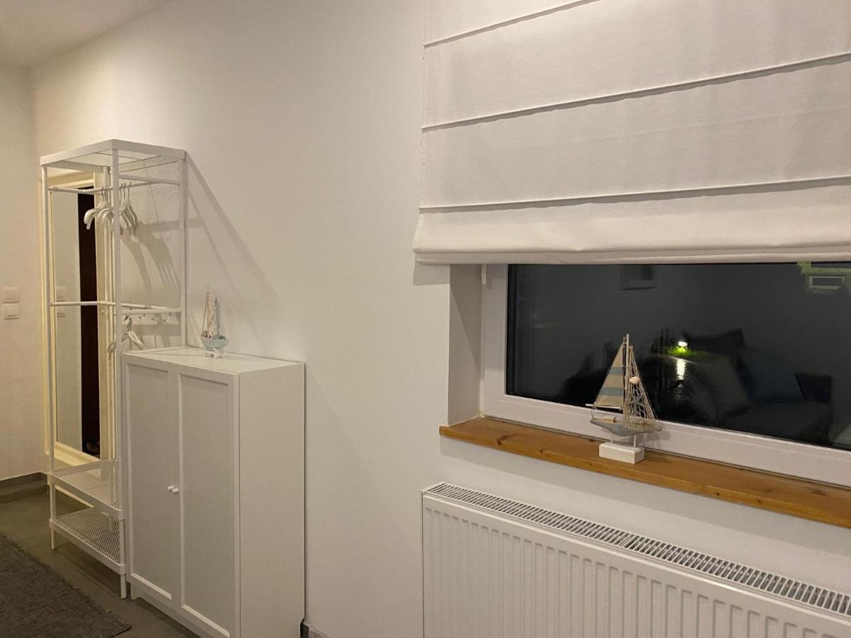 Zaciszne Domki Apartamenty Miedzyzdroje Exteriör bild