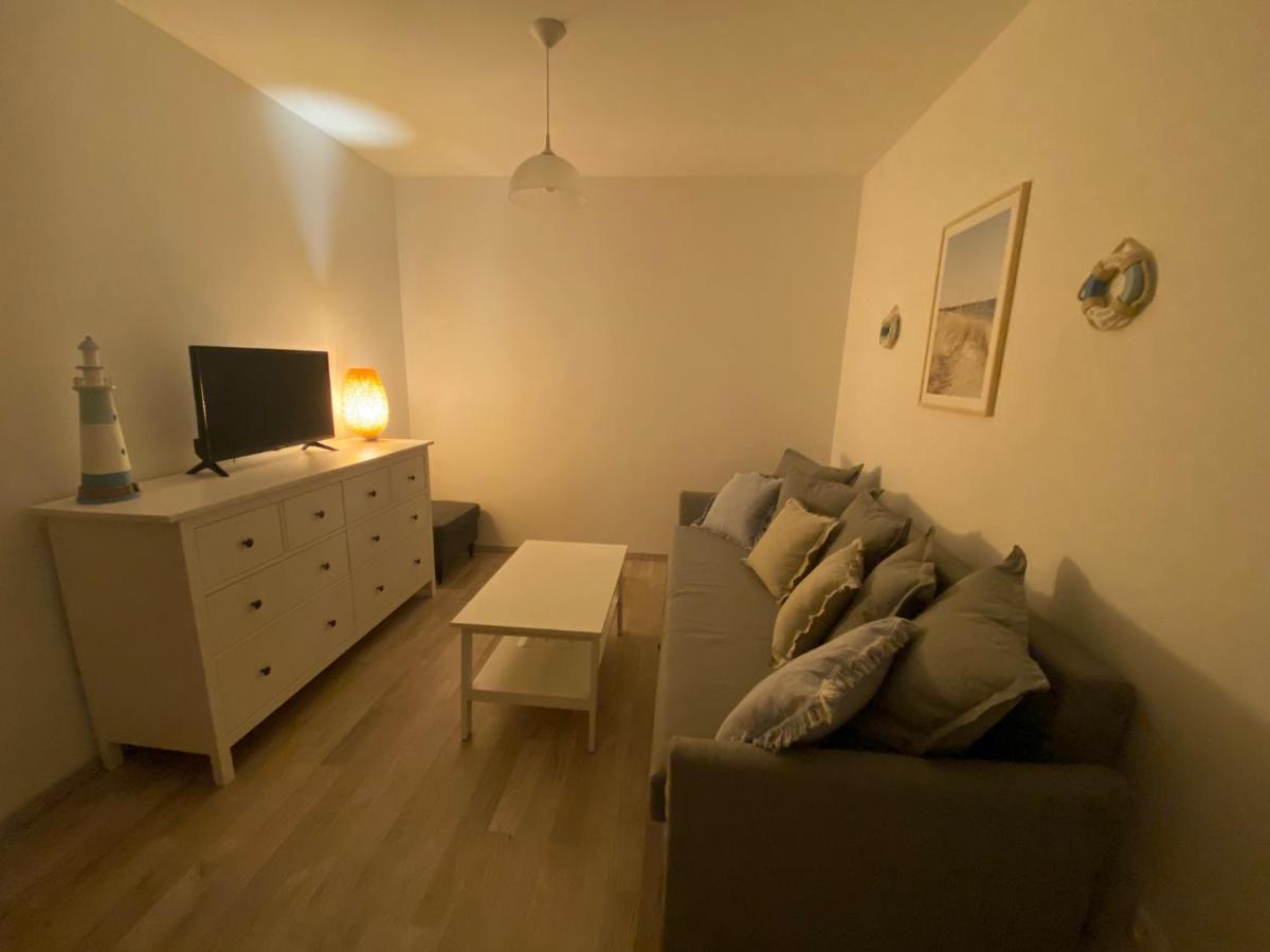Zaciszne Domki Apartamenty Miedzyzdroje Exteriör bild