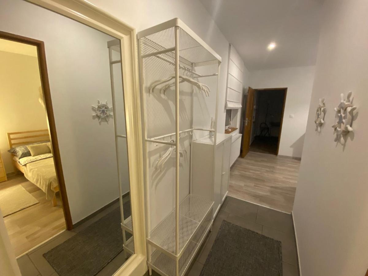 Zaciszne Domki Apartamenty Miedzyzdroje Exteriör bild