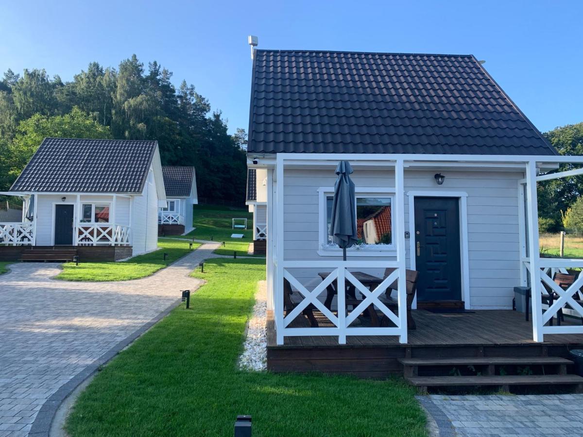 Zaciszne Domki Apartamenty Miedzyzdroje Exteriör bild