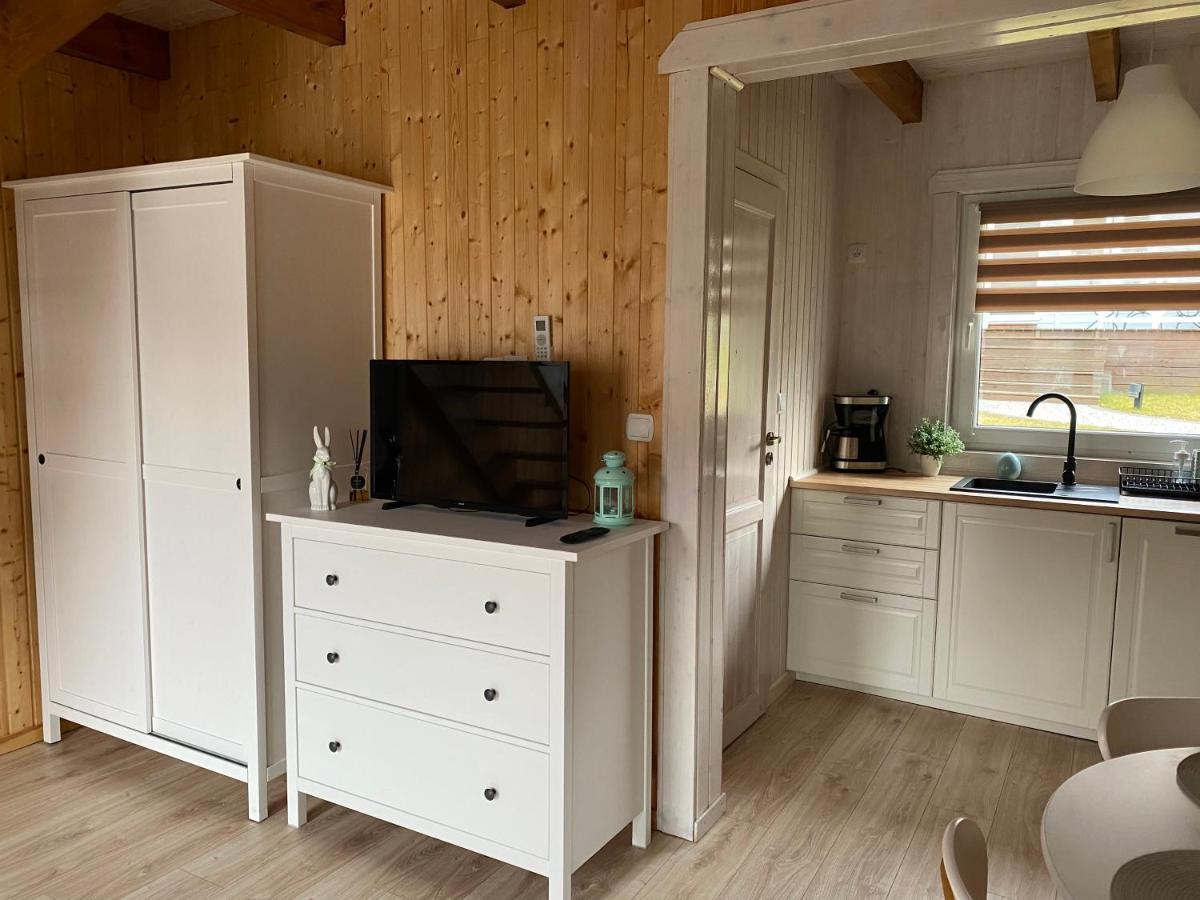 Zaciszne Domki Apartamenty Miedzyzdroje Exteriör bild