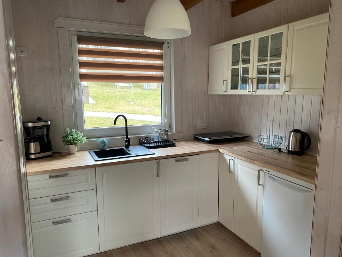 Zaciszne Domki Apartamenty Miedzyzdroje Exteriör bild