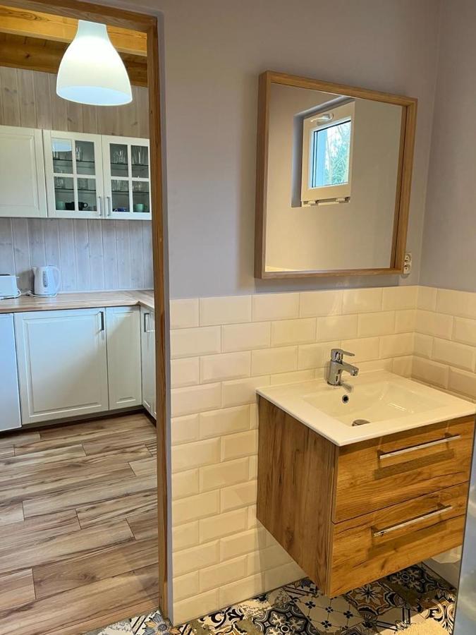Zaciszne Domki Apartamenty Miedzyzdroje Exteriör bild